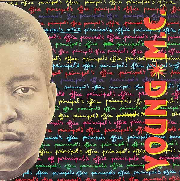 Young M.C.* : Principal's Office (12")