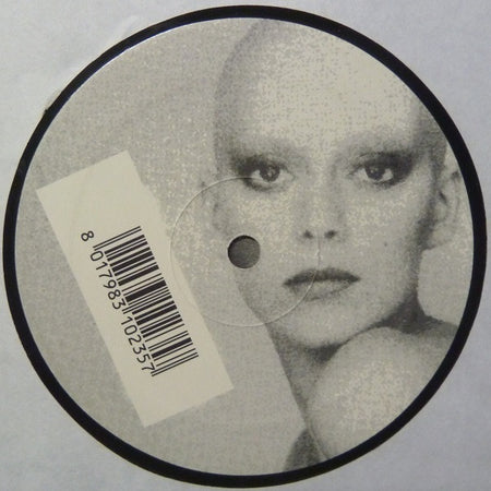 Cosmic Traveller : Cosmic Traveller (2x12")