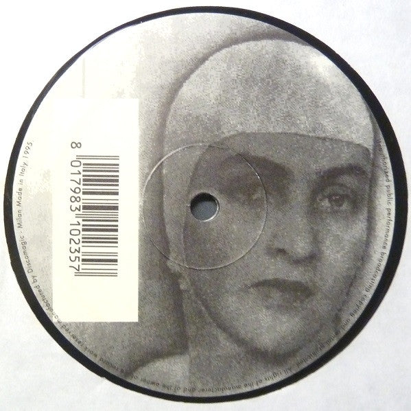 Cosmic Traveller : Cosmic Traveller (2x12")