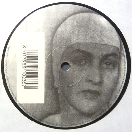 Cosmic Traveller : Cosmic Traveller (2x12")