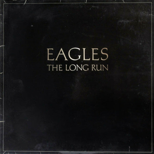 Eagles : The Long Run (LP, Album, Gat)