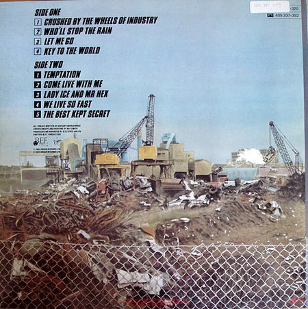Heaven 17 : The Luxury Gap (LP, Album, RP)