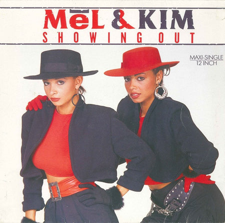 Mel & Kim : Showing Out (12", Maxi)