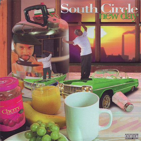 South Circle : New Day (12")