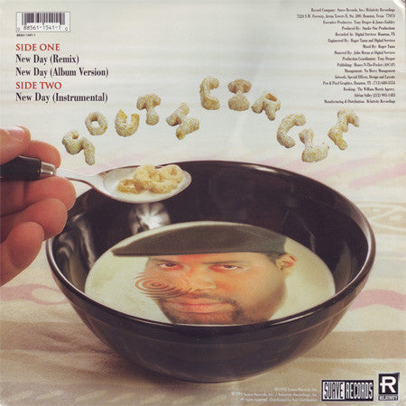 South Circle : New Day (12")