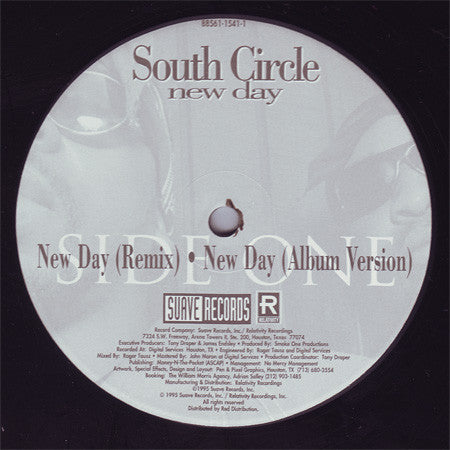 South Circle : New Day (12")