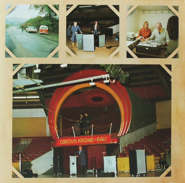Reinhard Mey : Unterwegs (2xLP, Album)
