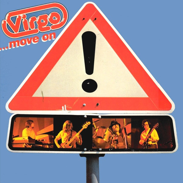 Virgo (12) : Move On (LP, Album)