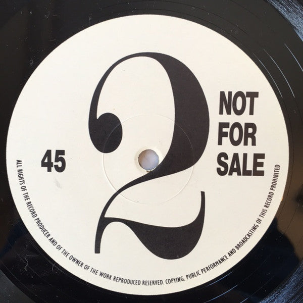 Milli Vanilli : Blame It On The Rain (12", Maxi, Promo)