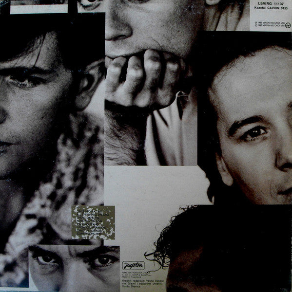 Simple Minds : Once Upon A Time (LP, Album)