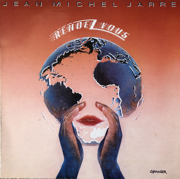 Jean-Michel Jarre : Rendez-Vous (LP, Album)