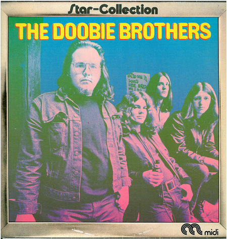The Doobie Brothers : Star-Collection (LP, Album, RE)