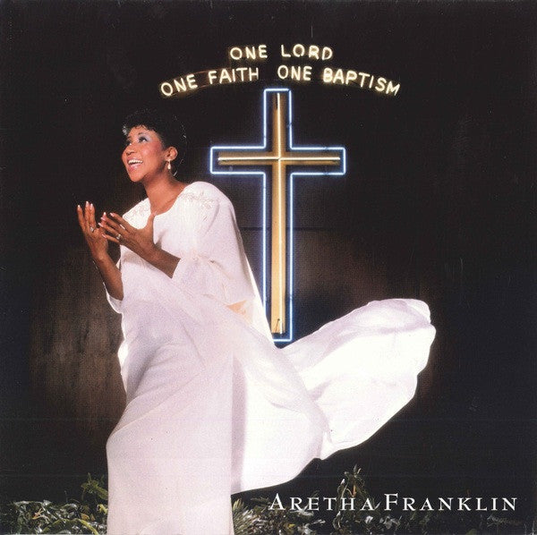 Aretha Franklin : One Lord, One Faith, One Baptism (2xLP, Album)