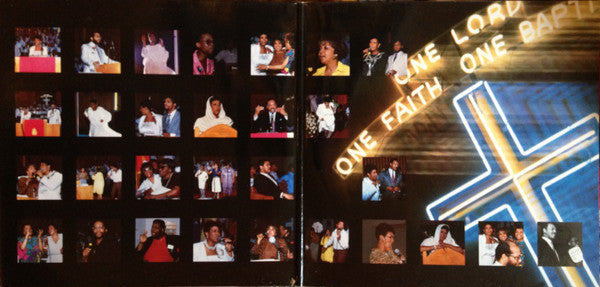Aretha Franklin : One Lord, One Faith, One Baptism (2xLP, Album)
