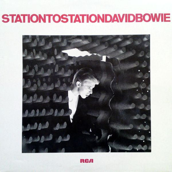 David Bowie : Station To Station (LP, Album)
