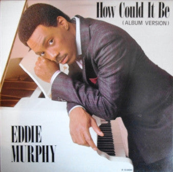 Eddie Murphy : How Could It Be (12", Single)