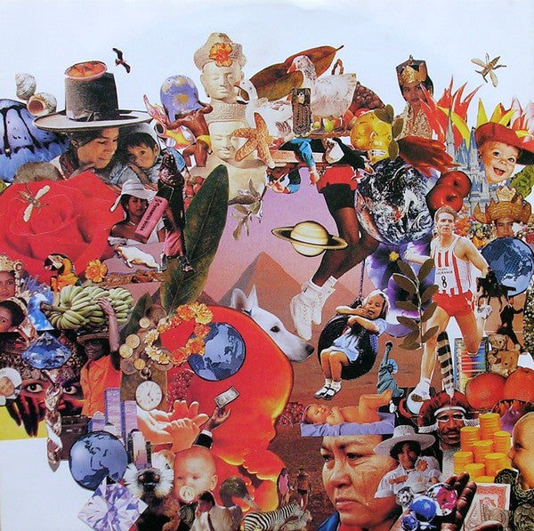 Tears For Fears : Tears Roll Down (Greatest Hits 82-92) (LP, Comp)