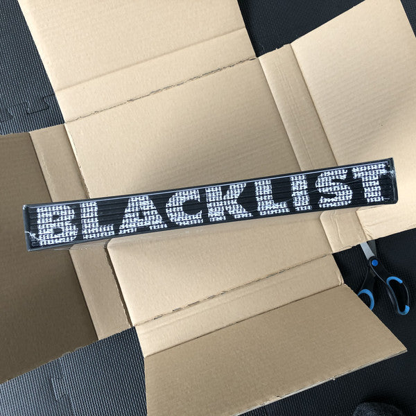 Various : The Metallica Blacklist (7xLP, Comp + Box)