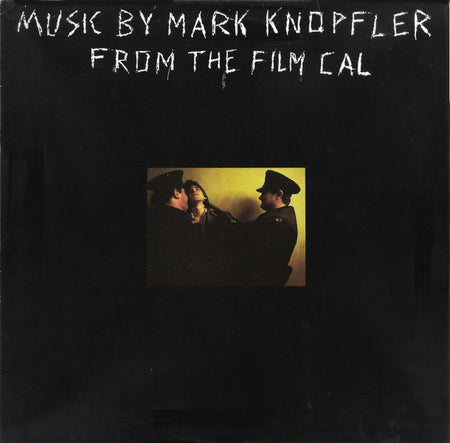 Mark Knopfler : Music By Mark Knopfler From The Film Cal (LP, Album)