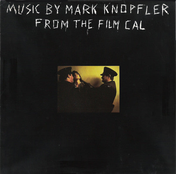 Mark Knopfler : Music By Mark Knopfler From The Film Cal (LP, Album)