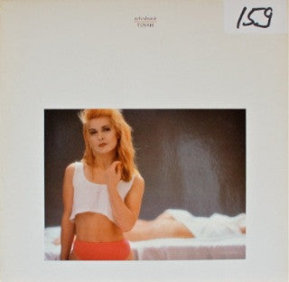 Toyah : Echo Beach (12", Single)