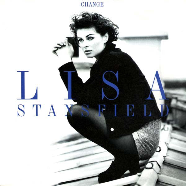 Lisa Stansfield : Change (12", Maxi)