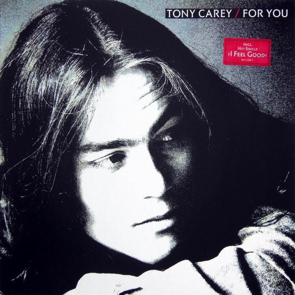 Tony Carey : For You (LP, Album)
