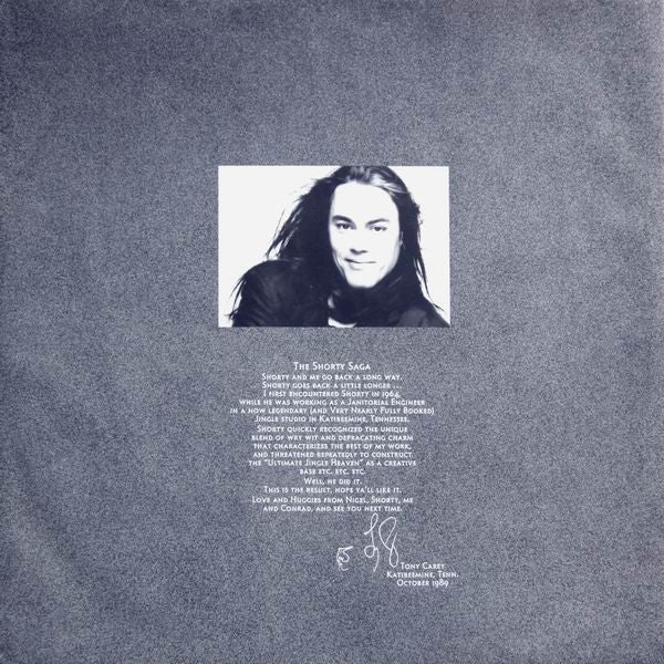 Tony Carey : For You (LP, Album)