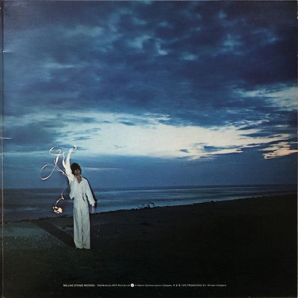 The Rolling Stones : Black And Blue (LP, Album, Gat)