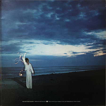 The Rolling Stones : Black And Blue (LP, Album, Gat)