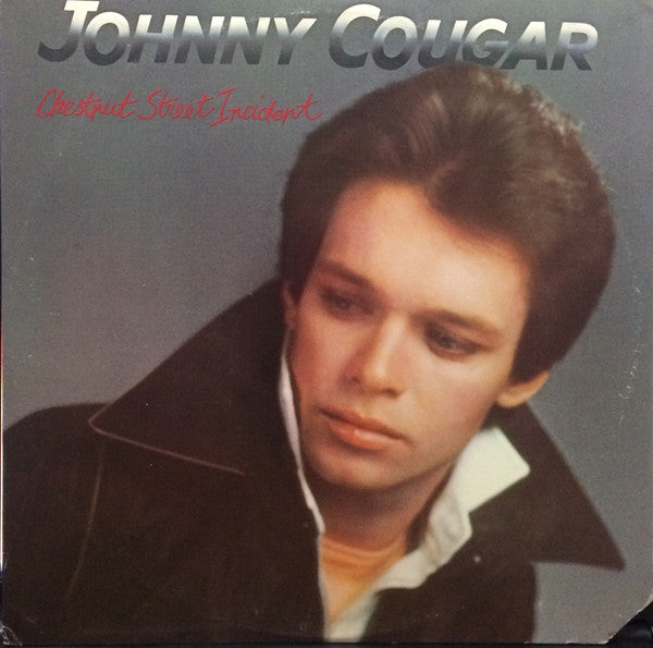 John Cougar Mellencamp : Chestnut Street Incident (LP, Album)