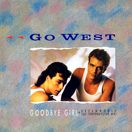 Go West : Goodbye Girl (12", Single)