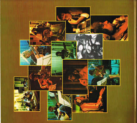 The Walker Brothers : No Regrets (LP, Album)