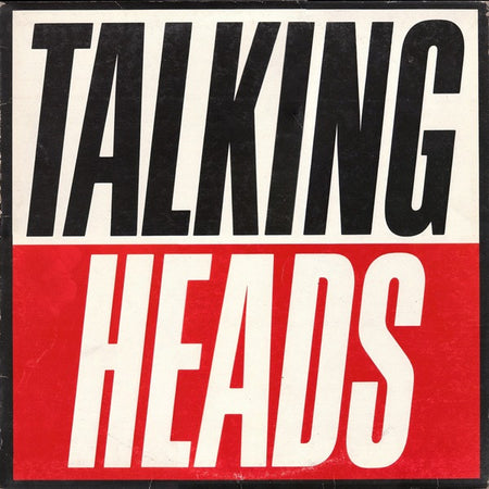 Talking Heads : True Stories (LP, Album)