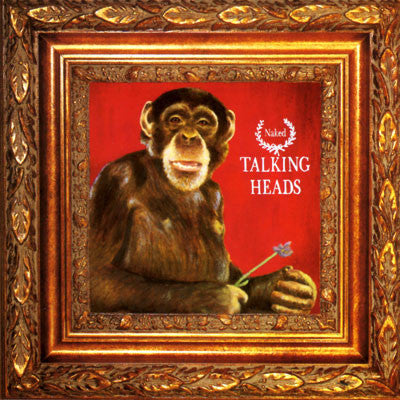 Talking Heads : Naked (LP, Album)
