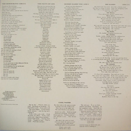 Talking Heads : Naked (LP, Album)