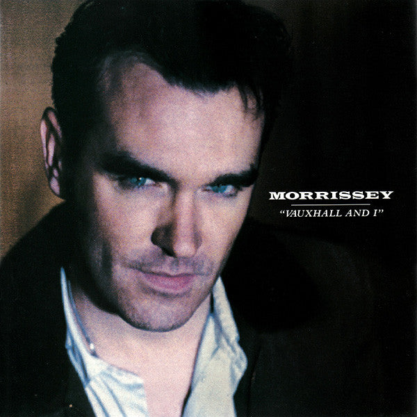 Morrissey : Vauxhall And I (LP, Album, Sma)