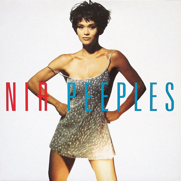 Nia Peeples : Nia Peeples (LP, Album)