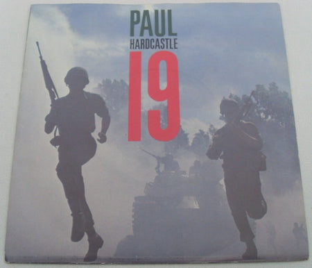 Paul Hardcastle : 19 (7", Single)