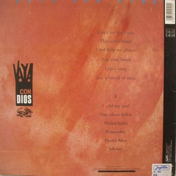 Vaya Con Dios : Vaya Con Dios (LP, Album)