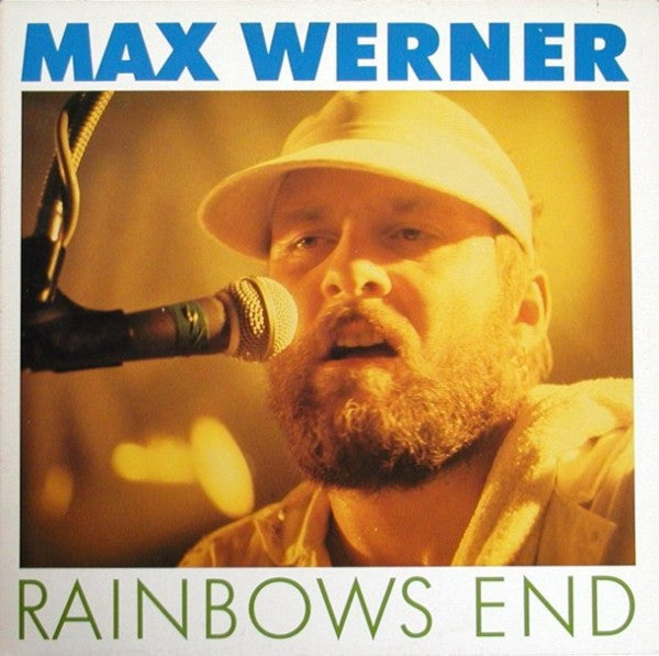 Max Werner : Rainbows End (LP, Album, RE)