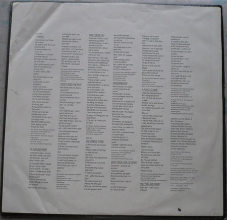 Stabilizers : Tyranny (LP, Album)