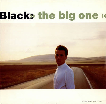 Black (2) : The Big One (12")