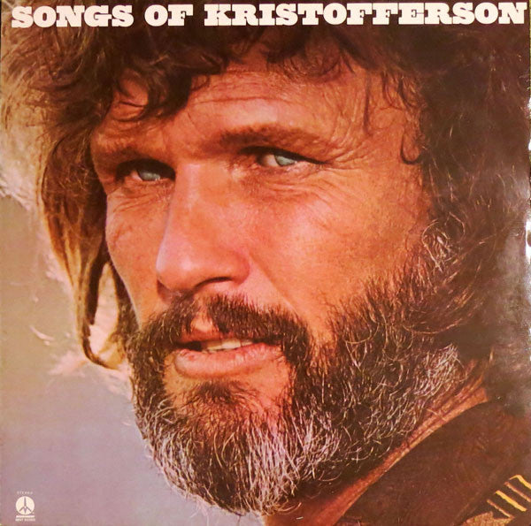 Kris Kristofferson : Songs Of Kristofferson (LP, Comp, Bla)