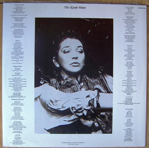Kate Bush : Hounds Of Love (LP, Album)