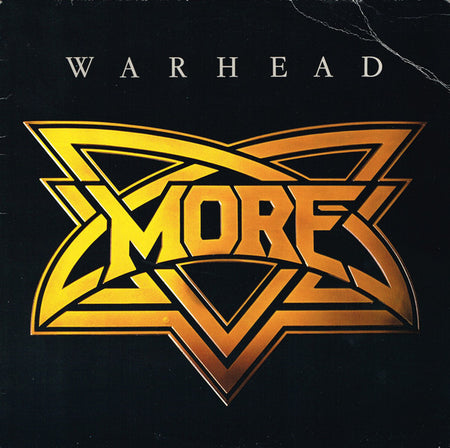 More (4) : Warhead (LP, Album)