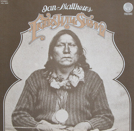 Ian Matthews* : Tigers Will Survive (LP, Album, Tex)