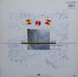 Cox : Golden Waters (12", Maxi)
