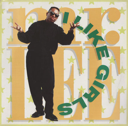 Mr. Lee : I Like Girls (12", Maxi)