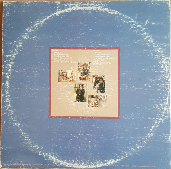 Mason Proffit : Rockfish Crossing (LP, Album, San)